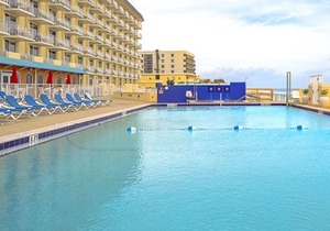 One Bedroom Ocean Front Luxury Condo, Ormond Beach, Florida (1884210)