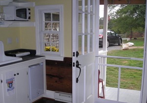 One Bedroom One Bath Cottage On A 250 Acre Cattle Farm.