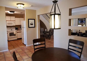 One Bedroom Queen Suite 1 at Rancho Viejo