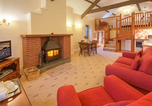 One bedroom Rose Cottage