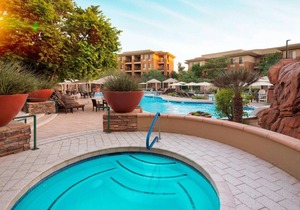 One Bedroom Villa by Westin perfect for spring training