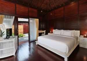 One Bedroom Villa overlooking to Rice Field