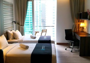 One Bukit Ceylon by Homes Asian