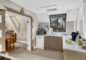 One Grooms Cottage, Dunster