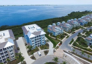 One Particular Harbour on Anna Maria Sound ~ Beaches just minutes away!