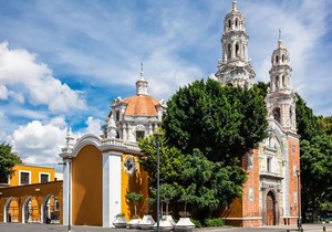 One Puebla FINSA Sanctorum