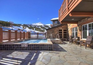One Ski Hill Place 8307 - Ski-In Ski-Out Apartment