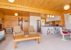 Onemana Lookout - Onemana Holiday Home