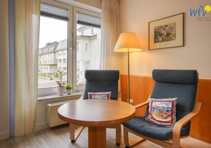 Only 100 m to the beach - this is how you imagine a North Sea vacation!