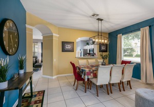 Only 2 Miles 2 Disney-FREE Water Park- Pool-Spa- Game Room-Huge Playhouse & WiFi