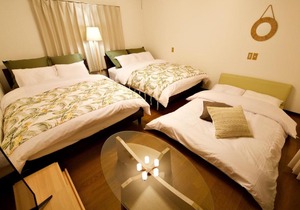 Onna, Kunigami District,Okinawa Flat Peace Chair House -Moon beach - Vacation STAY 88500