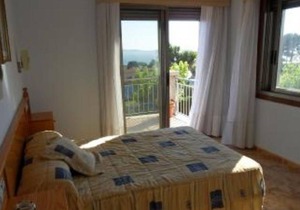 Ons viewpoint. Apartment for 2-4 people.