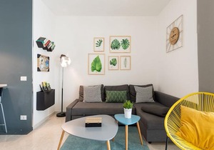 OPEN TERRACE FREE BIKES by Living Las Canteras