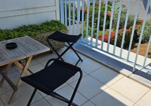 Open view studio apartment Laguna 77