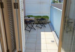 Open view studio apartment Laguna 77