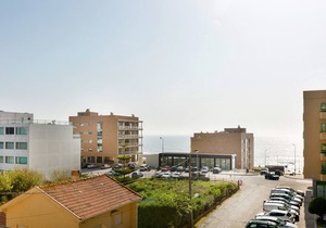Oporto Beach Charm with Ocean View