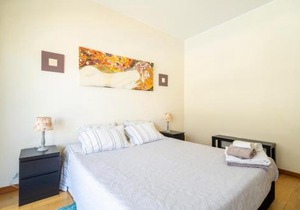 Oporto city and Beach apartment