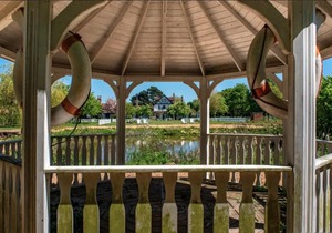 Orange Blossom Osea Island Escape for 6
