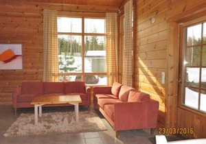 Oravi Villa Sleeps 8 WiFi