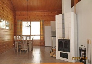 Oravi Villa Sleeps 8 WiFi T034516