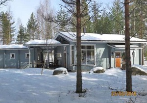 Oravi Villa Sleeps 8 WiFi T034516