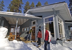 Oravi Villas