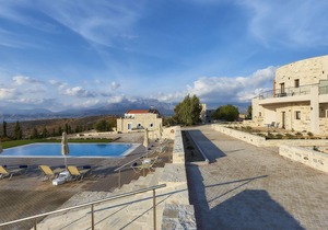 Orelia Cretan Apartment II
