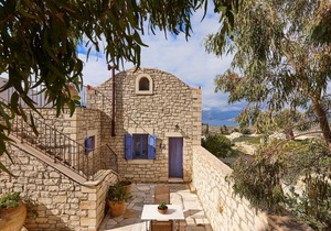 Orelia Cretan Villas