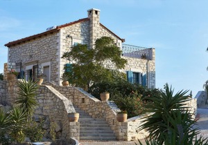 Orelia Cretan Villas - Private Pool