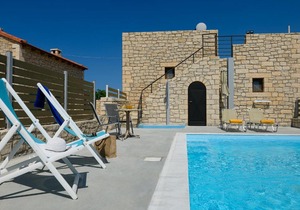 Orelia Cretan Villas - Private Pool