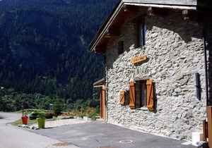 Orelle - House of character, spacious and warm, 94m², 7 people