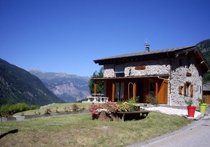 Orelle - House of character, spacious and warm, 94m², 7 people