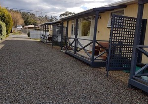 Orford Sea Breeze Holiday Cabins