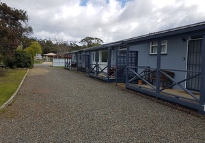 Orford Sea Breeze Holiday Cabins