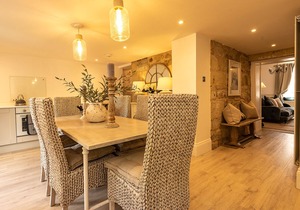 Oriel House - Stunning property with breathtaking views of Warkworth Castle