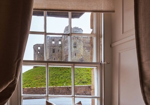 Oriel House - Stunning property with breathtaking views of Warkworth Castle