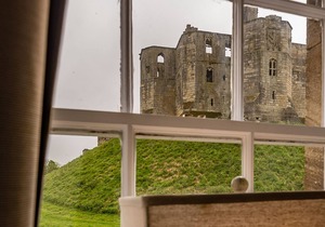 Oriel House - Stunning property with breathtaking views of Warkworth Castle