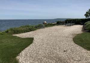 Orient Beach House With Pool and Access to Private Beach