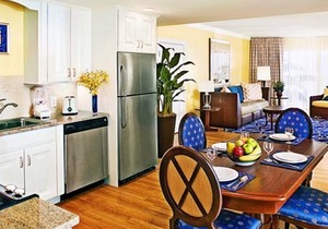 Orlando: Parc Soleil -1bdrm suite