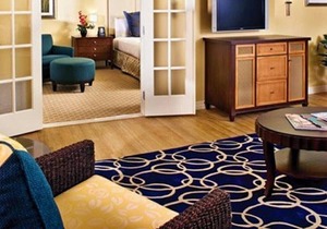 Orlando: Parc Soleil -1bdrm suite