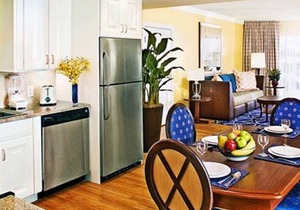 Orlando: Parc Soleil -1bdrm suite