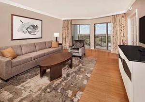 Orlando Vacation in Parc Soleil by Hilton-2 Bedroom Plus in Orlando