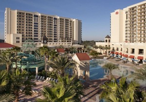 Orlando Vacation in Parc Soleil by Hilton-2 Bedroom Plus in Orlando