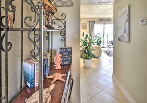 Ormond Beach Condo with Balcony and Views