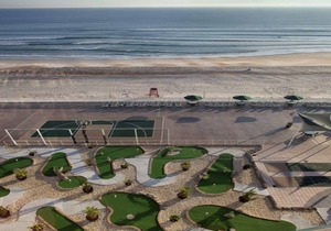 Ormond Beach FL, February WEEK Ocean View Villa