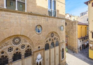 Orsanmichele View by Mmega