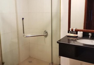 Orussey hotel金边乌亚西宾馆