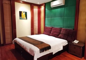 Orussey hotel金边乌亚西宾馆