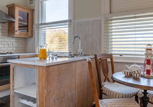 Osea Island: Cottage Seclusion