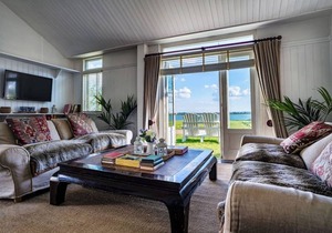 Osea Island: Cottage Seclusion
